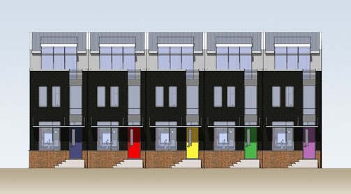 Wesport Rowhouses