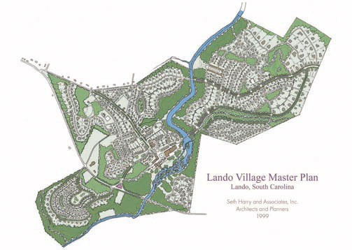 Lando Village Master Plan